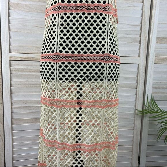 PilyQ Natalie Beach Coverup Dress M/L - Picture 10 of 14